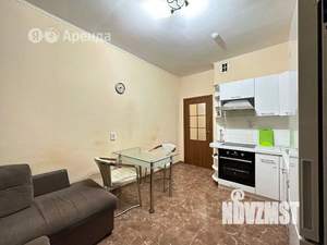 1-к квартира, на длительный срок, 36м2, 14/17 этаж