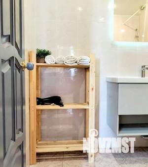 1-к квартира, посуточно, 41м2, 1/1 этаж