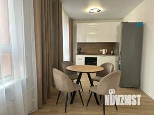 1-к квартира, посуточно, 37м2, 12/17 этаж