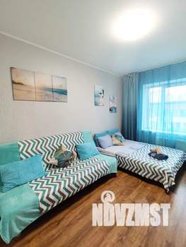 1-к квартира, посуточно, 36м2, 6/17 этаж