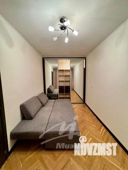 2-к квартира, на длительный срок, 45м2, 4/5 этаж