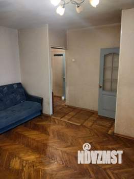 2-к квартира, на длительный срок, 43м2, 2/5 этаж