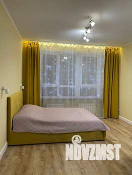 Студия квартира, посуточно, 27м2, 11/25 этаж