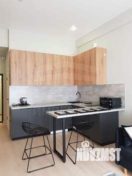 Студия квартира, на длительный срок, 24м2, 1/4 этаж