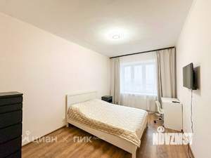 2-к квартира, на длительный срок, 59м2, 14/17 этаж