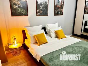 3-к квартира, посуточно, 55м2, 9/25 этаж