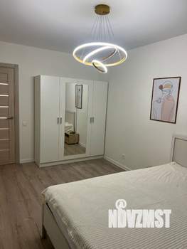 1-к квартира, на длительный срок, 41м2, 20/25 этаж