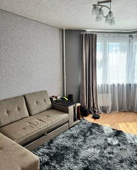 1-к квартира, на длительный срок, 39м2, 21/24 этаж