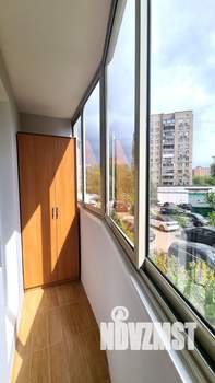 1-к квартира, на длительный срок, 40м2, 2/17 этаж