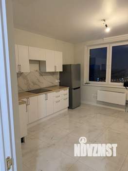 3-к квартира, на длительный срок, 76м2, 21/25 этаж