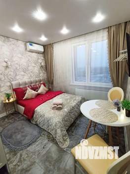 1-к квартира, посуточно, 20м2, 1/1 этаж