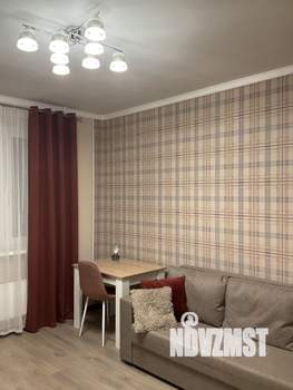 1-к квартира, на длительный срок, 35м2, 2/14 этаж