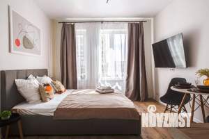 1-к квартира, посуточно, 22м2, 1/1 этаж