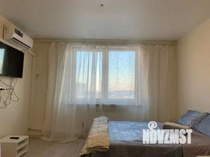 1-к квартира, посуточно, 32м2, 1/1 этаж