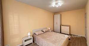 1-к квартира, на длительный срок, 42м2, 5/25 этаж