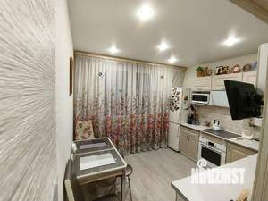 1-к квартира, на длительный срок, 44м2, 4/25 этаж