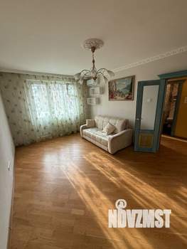 1-к квартира, на длительный срок, 38м2, 6/17 этаж