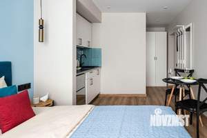 1-к квартира, посуточно, 22м2, 1/1 этаж