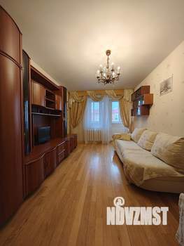 4-к квартира, на длительный срок, 83м2, 4/5 этаж