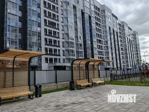 1-к квартира, на длительный срок, 55м2, 4/12 этаж