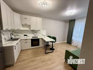 1-к квартира, на длительный срок, 34м2, 2/17 этаж