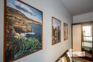 3-к квартира, посуточно, 60м2, 3/25 этаж