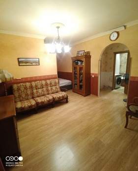 2-к квартира, на длительный срок, 55м2, 6/17 этаж