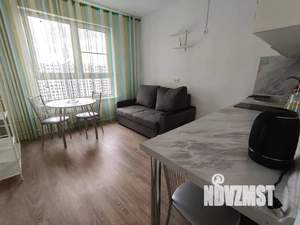 1-к квартира, посуточно, 35м2, 15/17 этаж