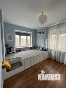 2-к квартира, на длительный срок, 45м2, 14/17 этаж