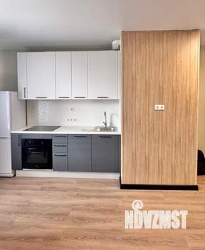 1-к квартира, на длительный срок, 39м2, 8/25 этаж