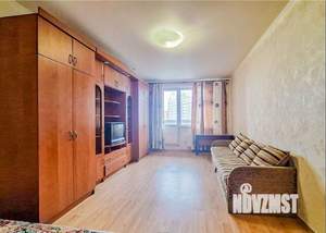 1-к квартира, на длительный срок, 37м2, 11/17 этаж