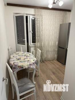 1-к квартира, на длительный срок, 34м2, 13/18 этаж