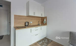 Студия квартира, на длительный срок, 20м2, 14/14 этаж