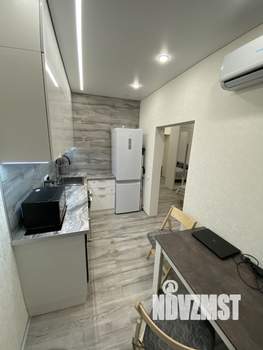 Студия квартира, на длительный срок, 28м2, 4/24 этаж