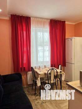 2-к квартира, посуточно, 60м2, 1/1 этаж