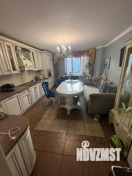 3-к квартира, на длительный срок, 157м2, 12/23 этаж