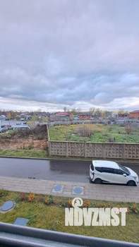 Студия квартира, на длительный срок, 29м2, 2/12 этаж