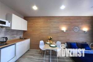 1-к квартира, посуточно, 21м2, 14/25 этаж