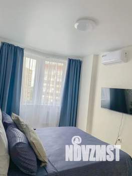 1-к квартира, посуточно, 40м2, 13/17 этаж