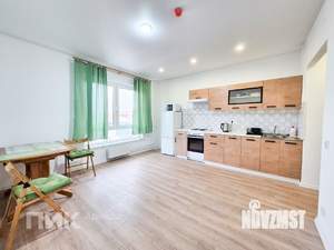 2-к квартира, на длительный срок, 45м2, 19/25 этаж