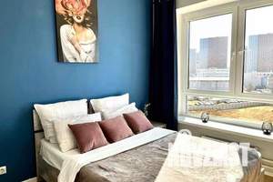 2-к квартира, посуточно, 48м2, 8/25 этаж