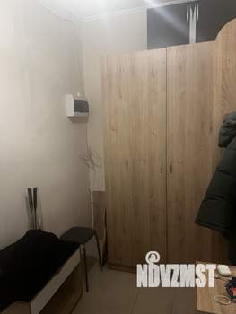 Студия квартира, на длительный срок, 27м2, 12/17 этаж