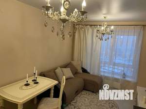 2-к квартира, посуточно, 45м2, 15/25 этаж