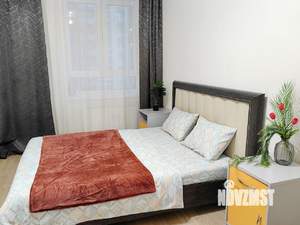3-к квартира, посуточно, 80м2, 1/1 этаж