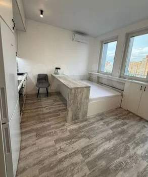 Студия квартира, на длительный срок, 28м2, 8/17 этаж