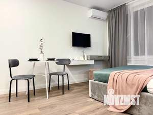 1-к квартира, посуточно, 24м2, 1/1 этаж