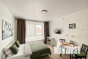 1-к квартира, посуточно, 33м2, 12/24 этаж