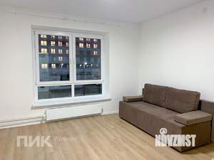 Студия квартира, на длительный срок, 23м2, 2/25 этаж