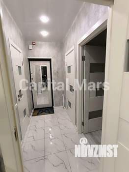 1-к квартира, на длительный срок, 40м2, 4/17 этаж