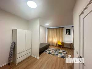 Студия квартира, на длительный срок, 28м2, 16/17 этаж